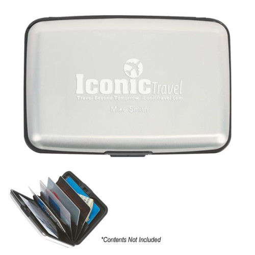 Aluminum Card Case