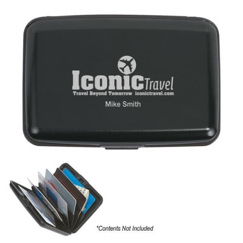 Aluminum Card Case