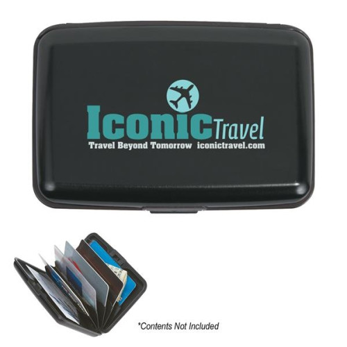 Aluminum Card Case