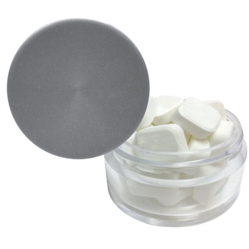 Twist Toppers with Printed Mints