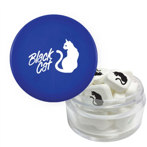 Twist Toppers with Printed Mints