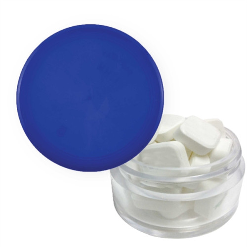Twist Toppers with Printed Mints
