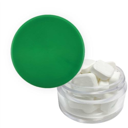 Twist Toppers with Printed Mints