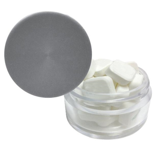 Twist Toppers with Printed Mints