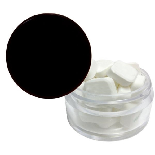 Twist Toppers with Printed Mints