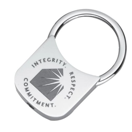 Keyholder Metal Keytag