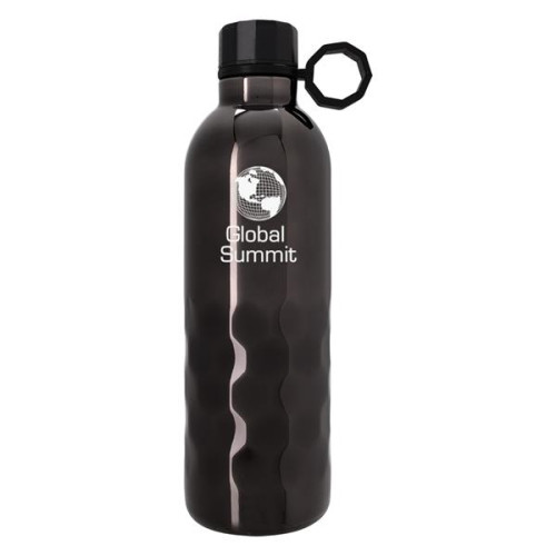17 Oz. Drea Honeycomb Stainless Steel Bottle
