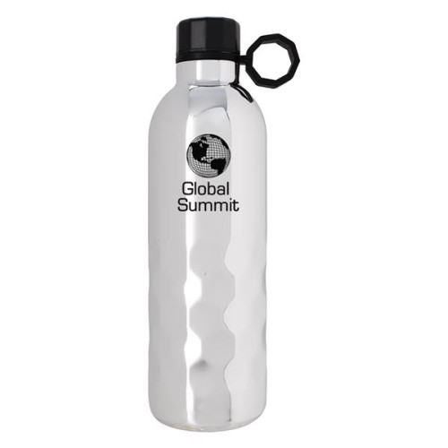 17 Oz. Drea Honeycomb Stainless Steel Bottle