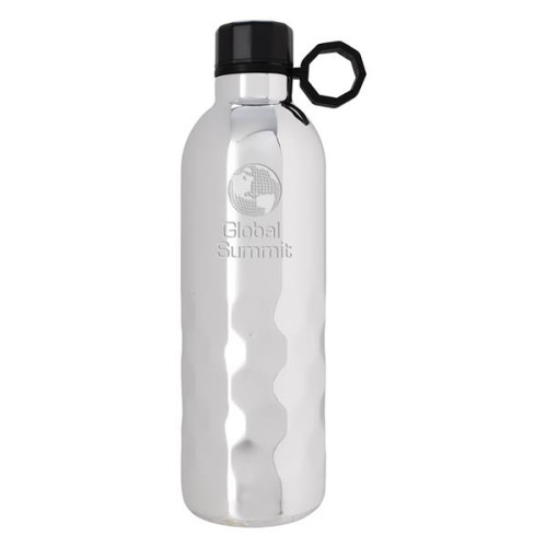 17 Oz. Drea Honeycomb Stainless Steel Bottle