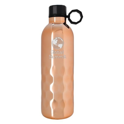17 Oz. Drea Honeycomb Stainless Steel Bottle