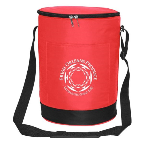 Round Kooler Bag