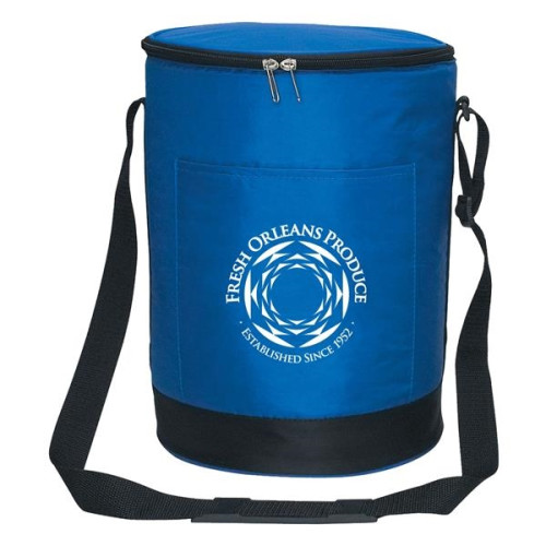 Round Kooler Bag