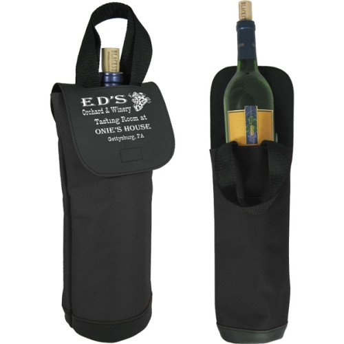 Vineyard Single Bottle Wine Cooler