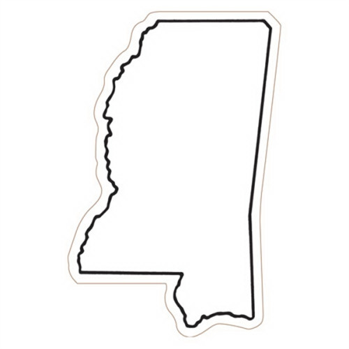 Mississippi State Magnet