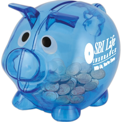 Small Piggy Bank