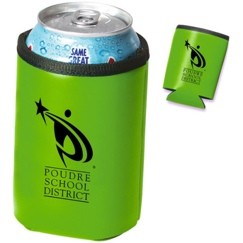 Deluxe Collapsible Can Cooler