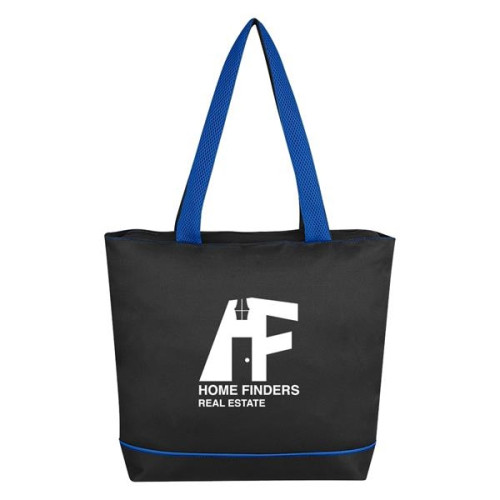 Streamline Tote Bag