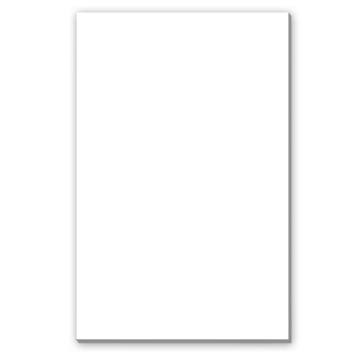 25 Page 5-1/2 x 8-1/2 Paper Note Pad