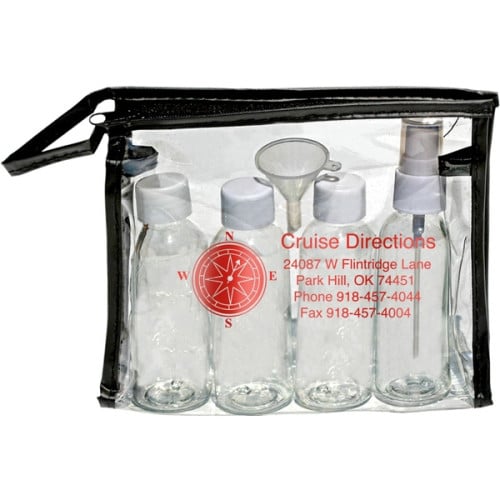 Travel Bottle Kit