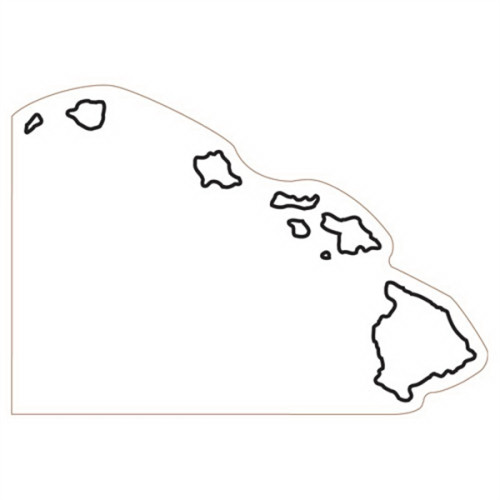 Hawaii State Magnet