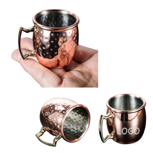 Hammered Moscow Mug