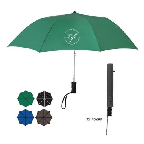 Folding Umbrellas