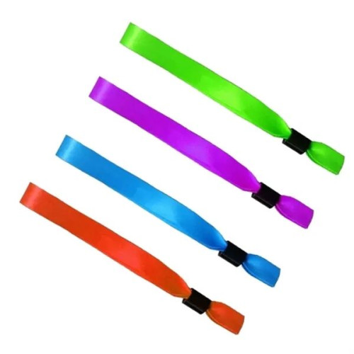 Fabric Cloth Sublimated Wristband