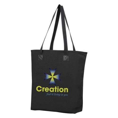 Micro Dot Tote Bag