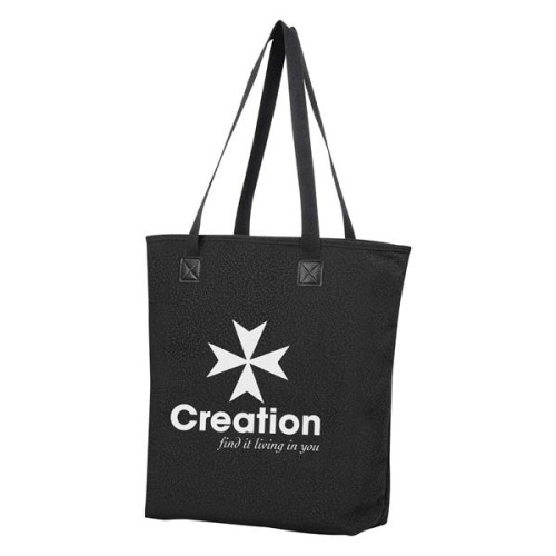 Micro Dot Tote Bag