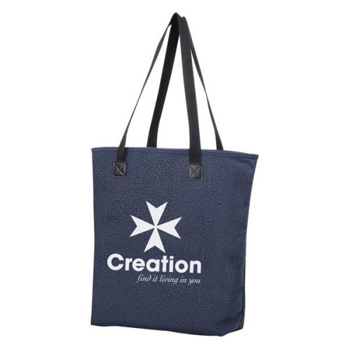Micro Dot Tote Bag