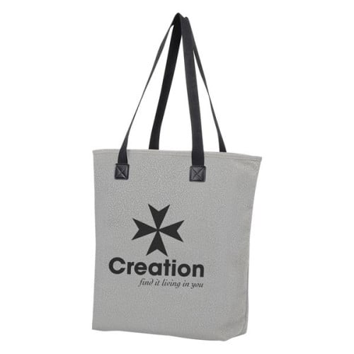 Micro Dot Tote Bag
