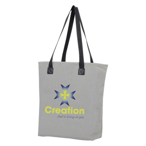 Micro Dot Tote Bag