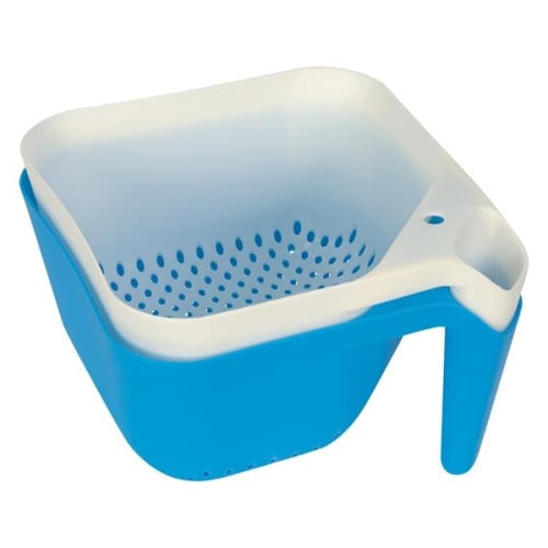 Stackable Strainer