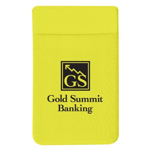 Stretch Card Sleeve