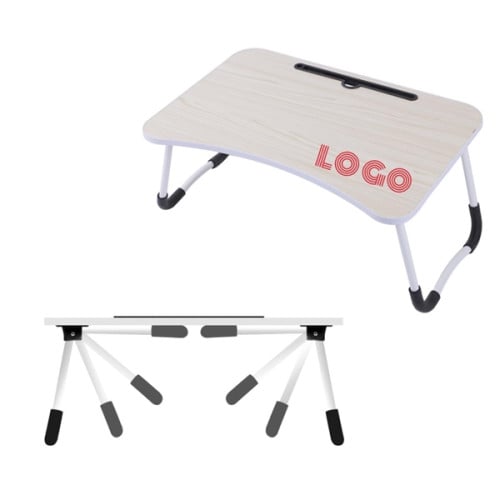 Foldable Laptop Table for Bed