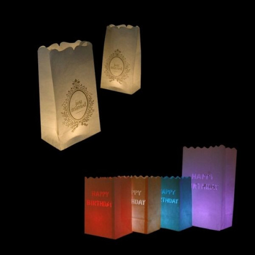 Luminary Bags
