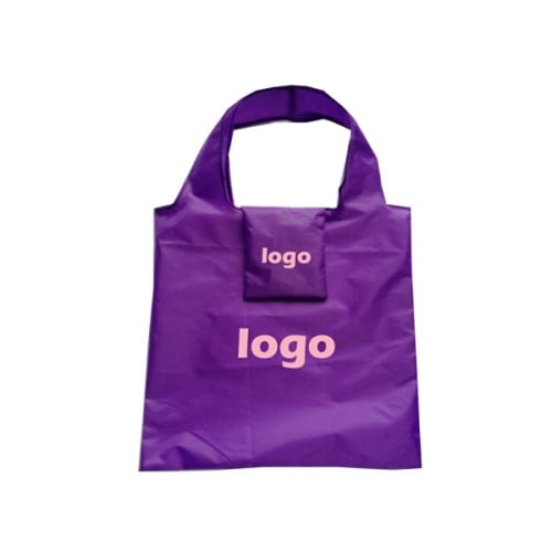 Quality Hot-sale Polyester Cloth Shopping Folding Bag