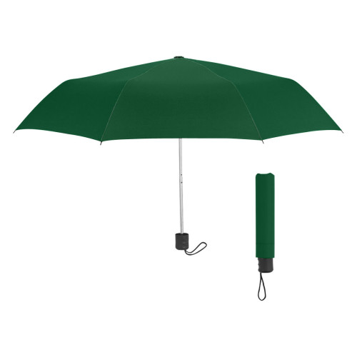 42" Arc Budget Recycled Telescopic Umbrella