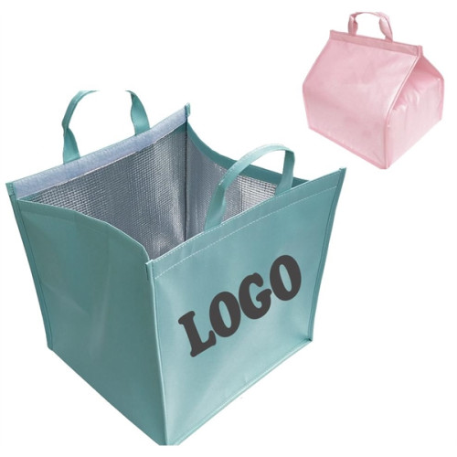Non-woven Insulated Thermal Bag