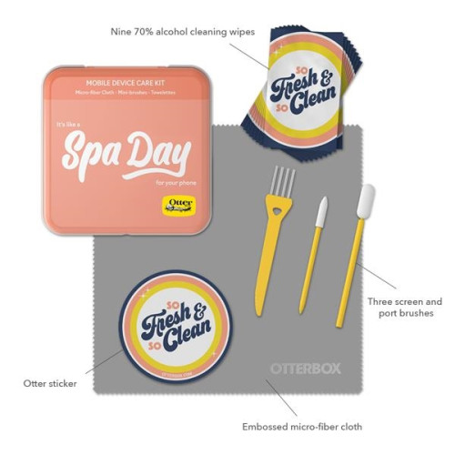 Mobile Device Care Kit